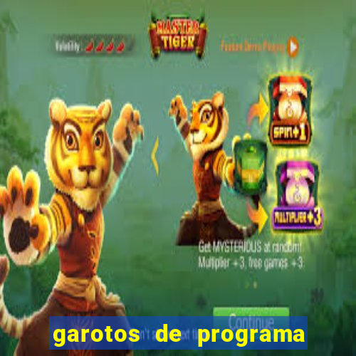 garotos de programa em porto seguro